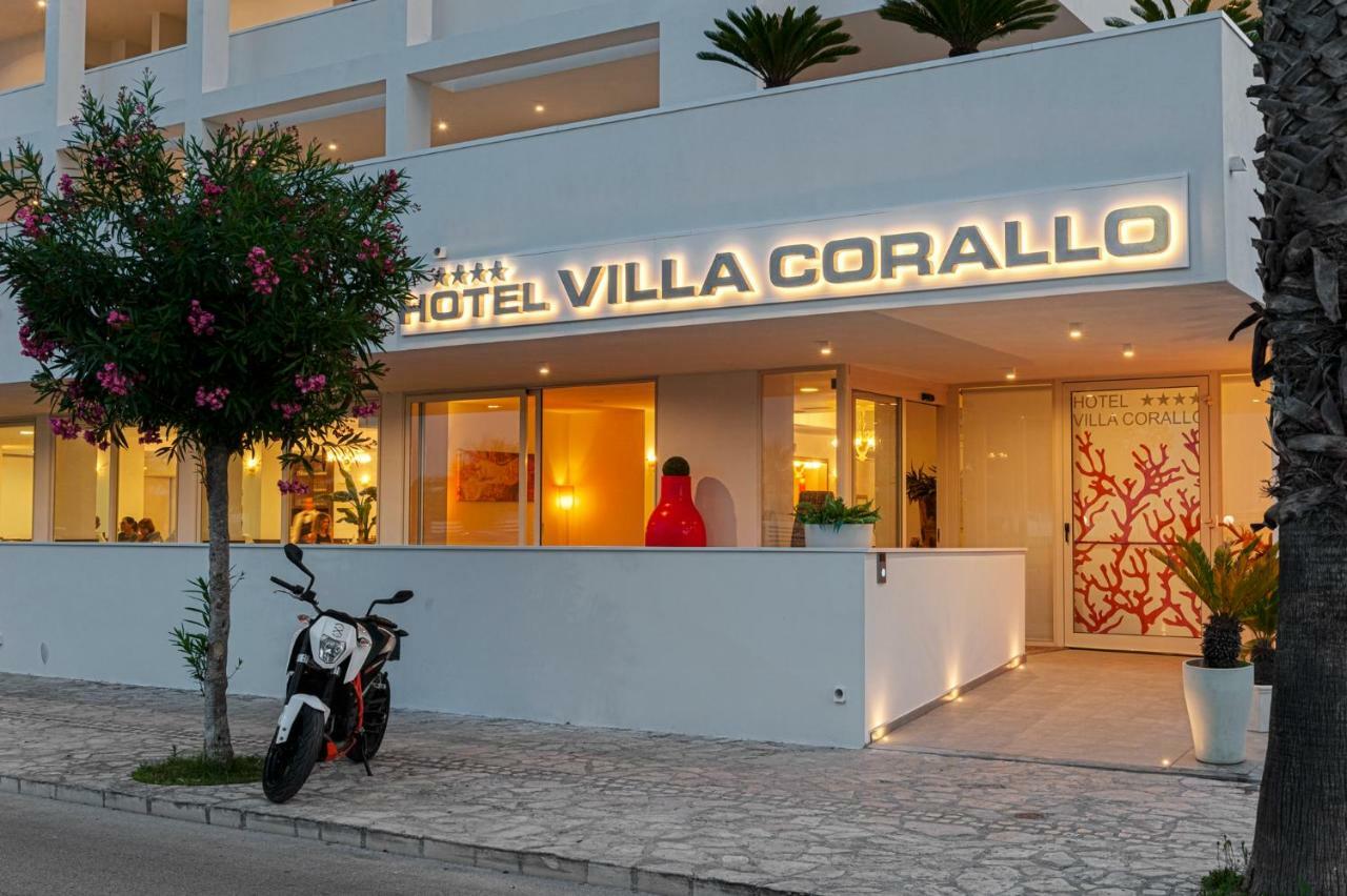 Hotel Villa Corallo San Benedetto del Tronto Exterior photo